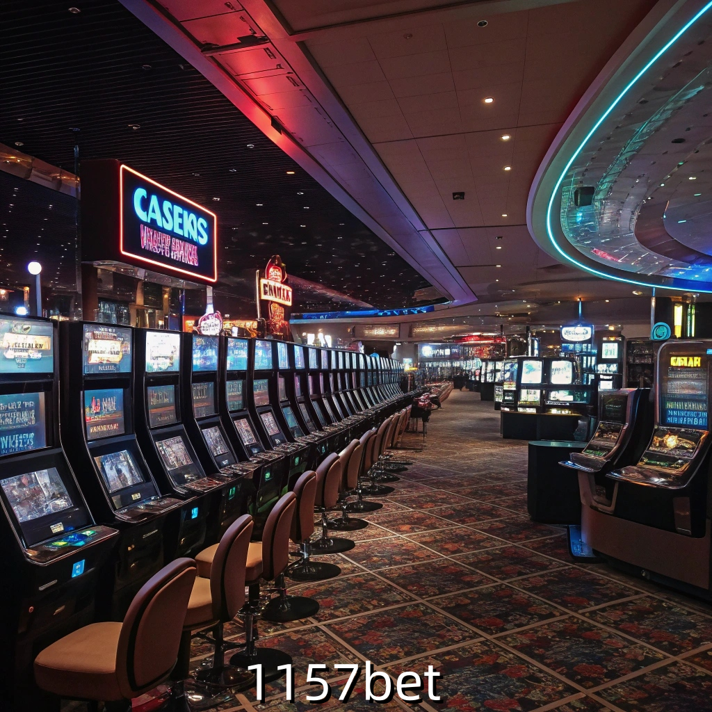 Cassino Online 1157bet