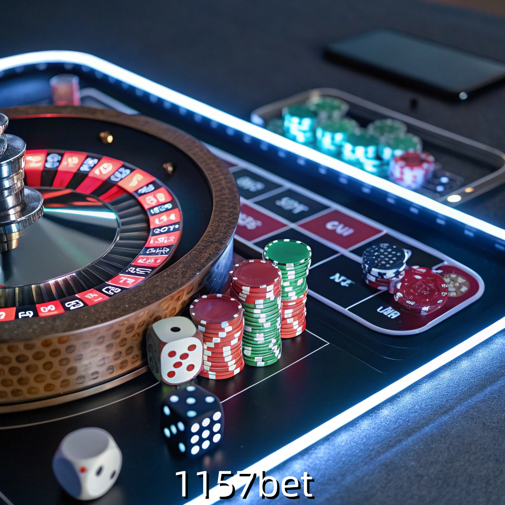 Acesso ao 1157bet