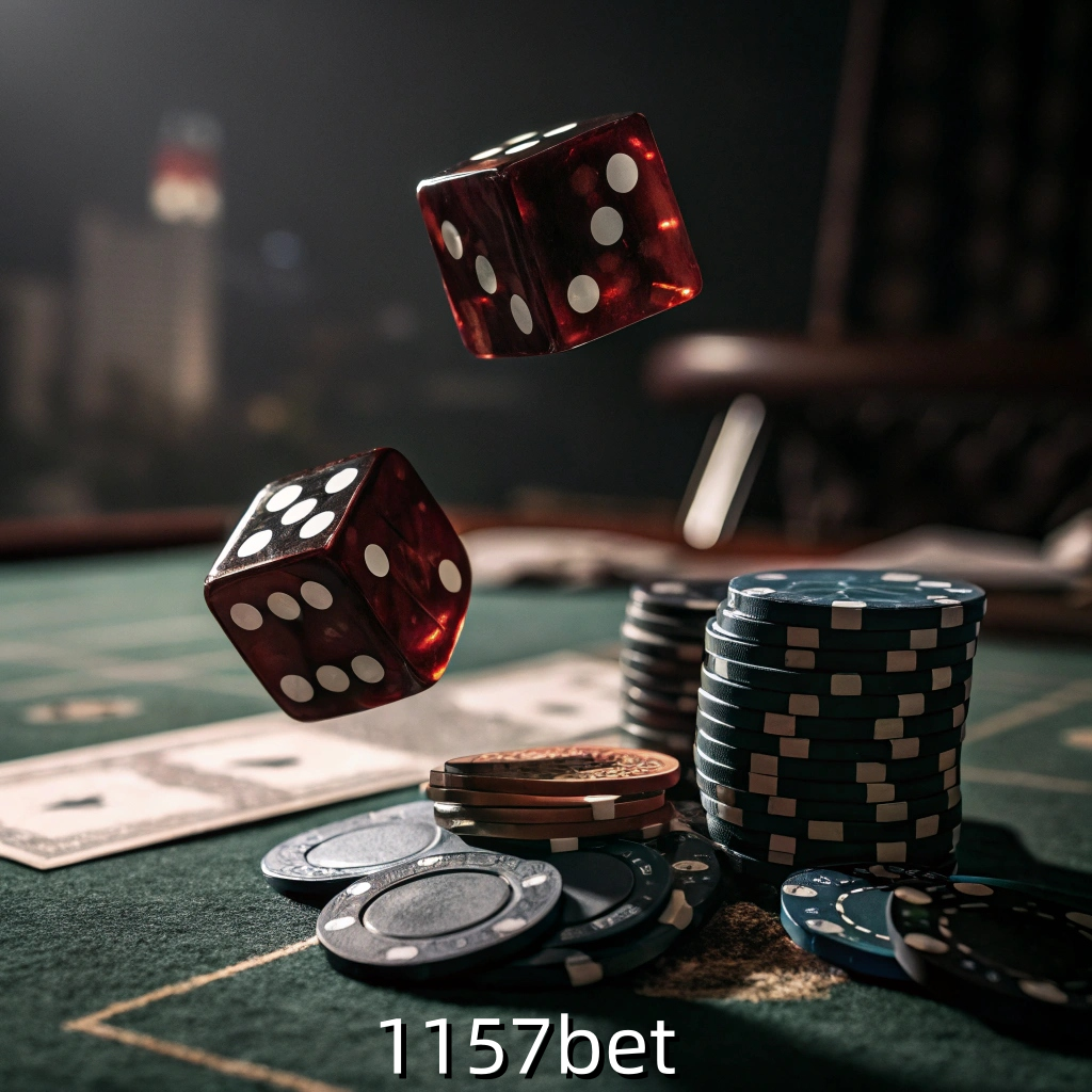 Apostas no 1157bet
