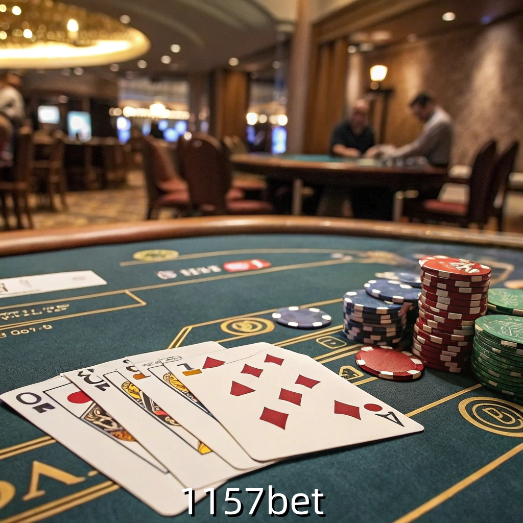 Cadastro na 1157bet