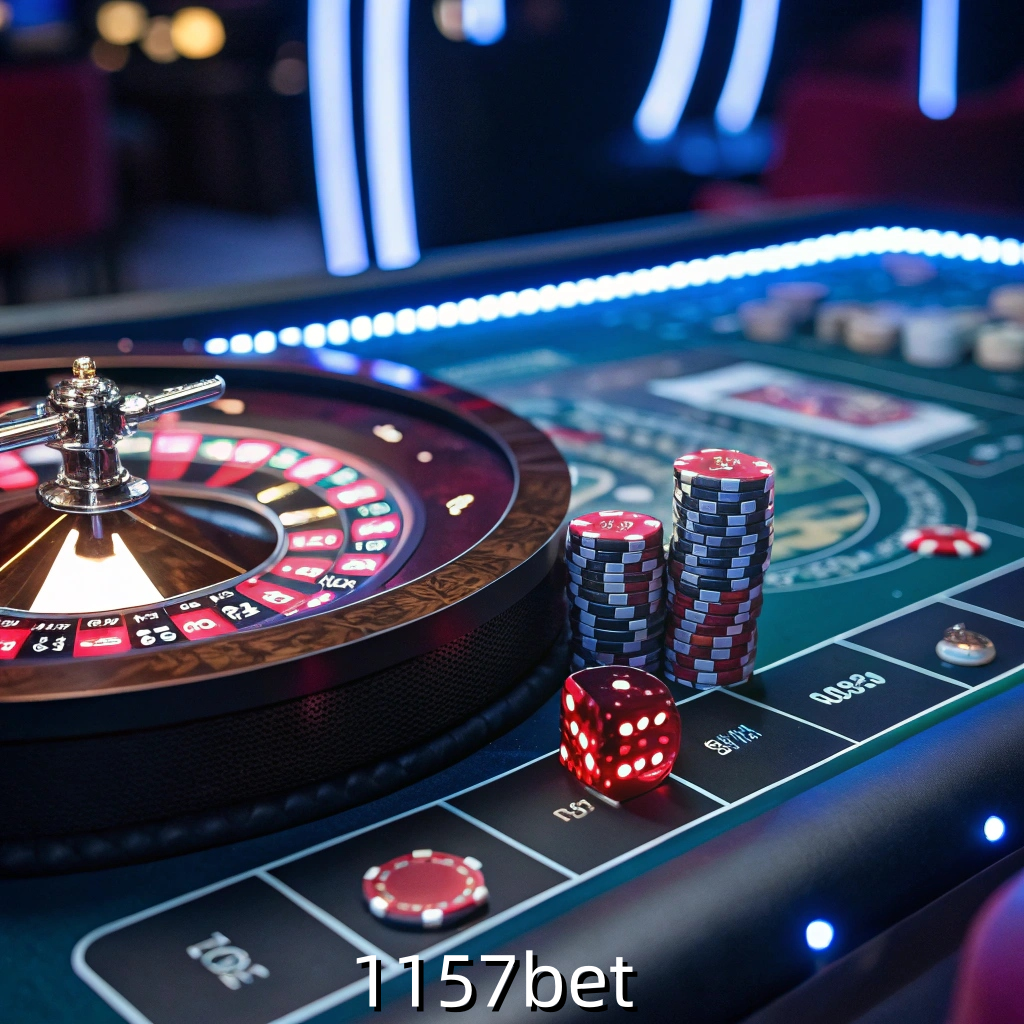 Cadastro na 1157bet