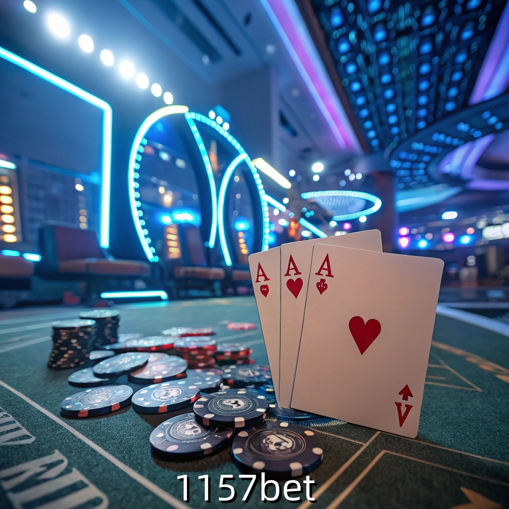 Acesso ao 1157bet