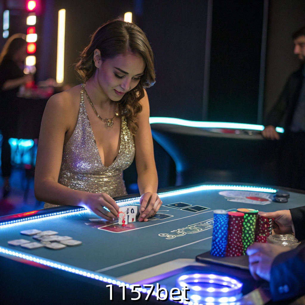 Acesso ao 1157bet