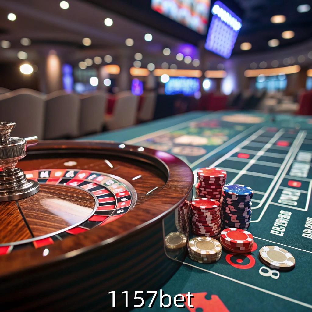 Cassino Online 1157bet