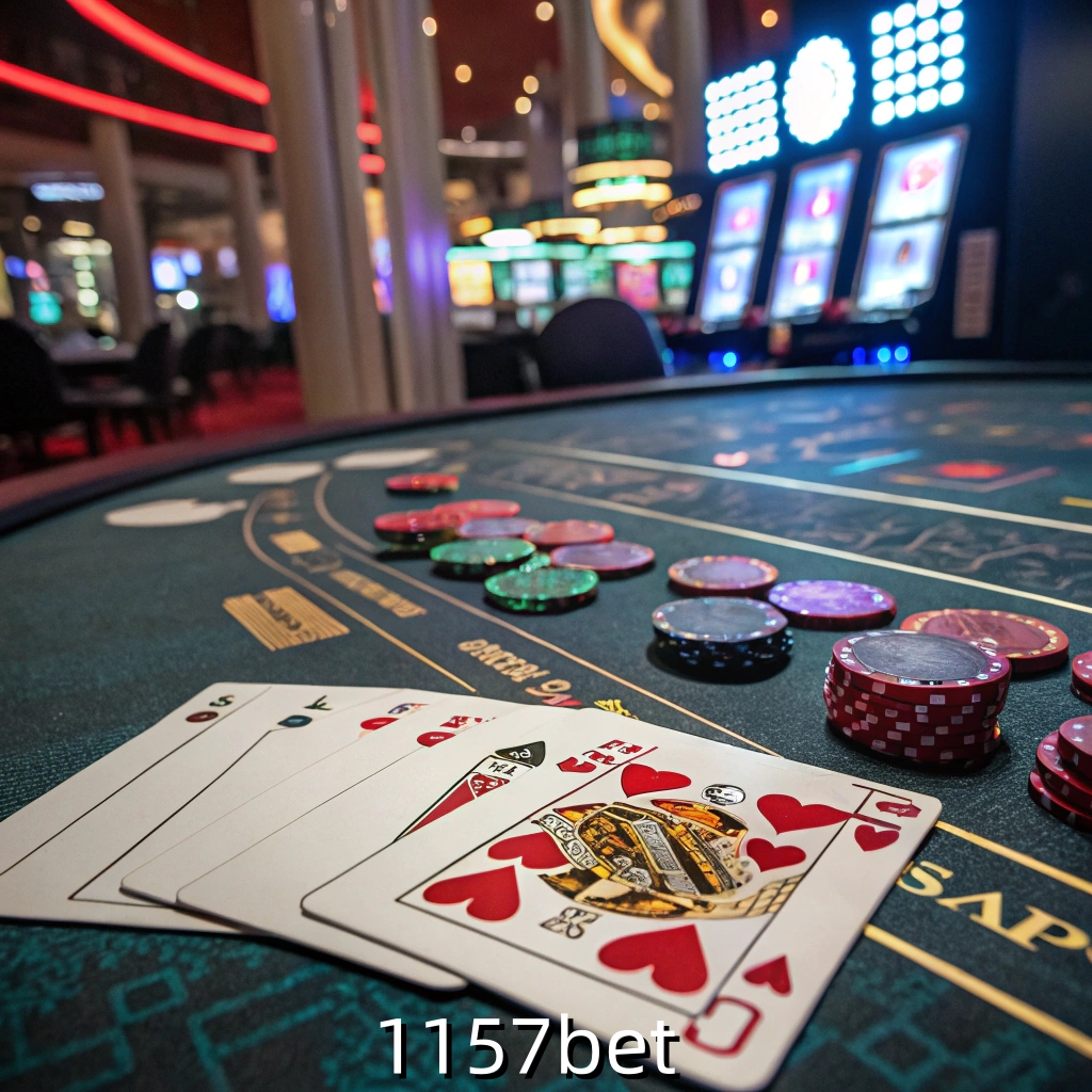 Cadastro na 1157bet